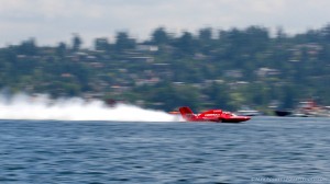 Seafair hydrojet