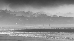 Cannon Beach surf