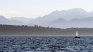 Afternoon, Puget Sound